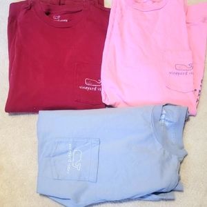 Vineyard vines long sleeve